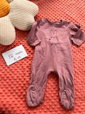 Pyjama été