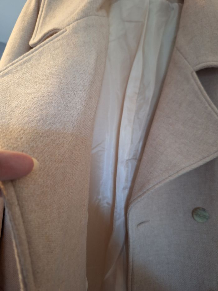 Manteau  mi long - photo numéro 4