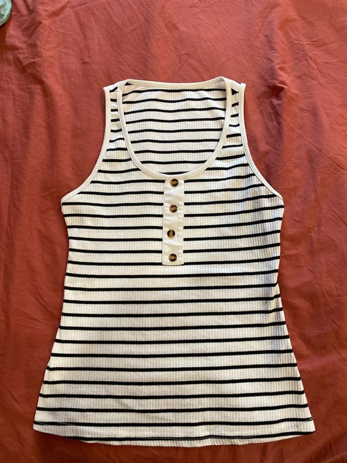 Débardeur taille 38