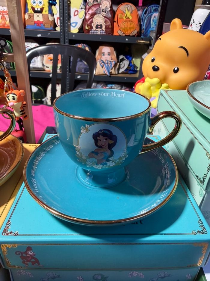 Tasse jasmine disney