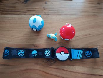 Ceinture Pokéball pokemon
