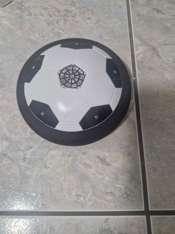 Ball qui va partout