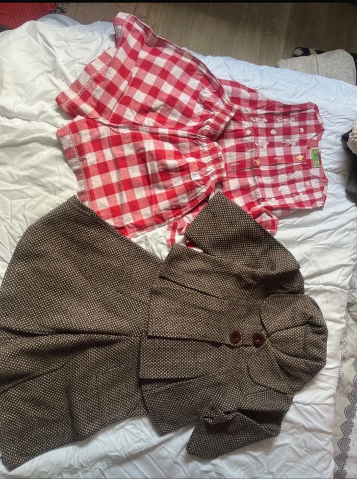 Vêtements divers fille - photo numéro 6