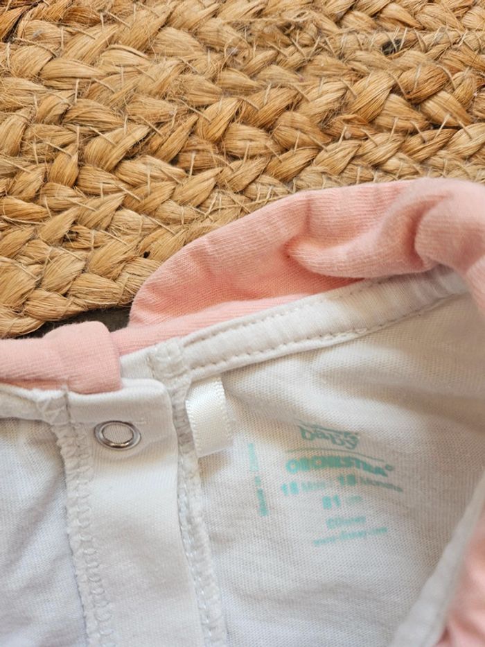 Pyjama Minnie - photo numéro 3