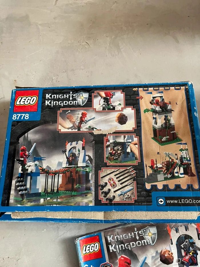 Lego Kingdom 8778 - photo numéro 14