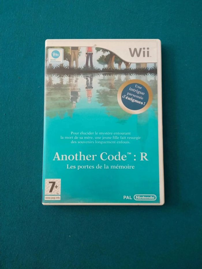 Another Code R Wii
