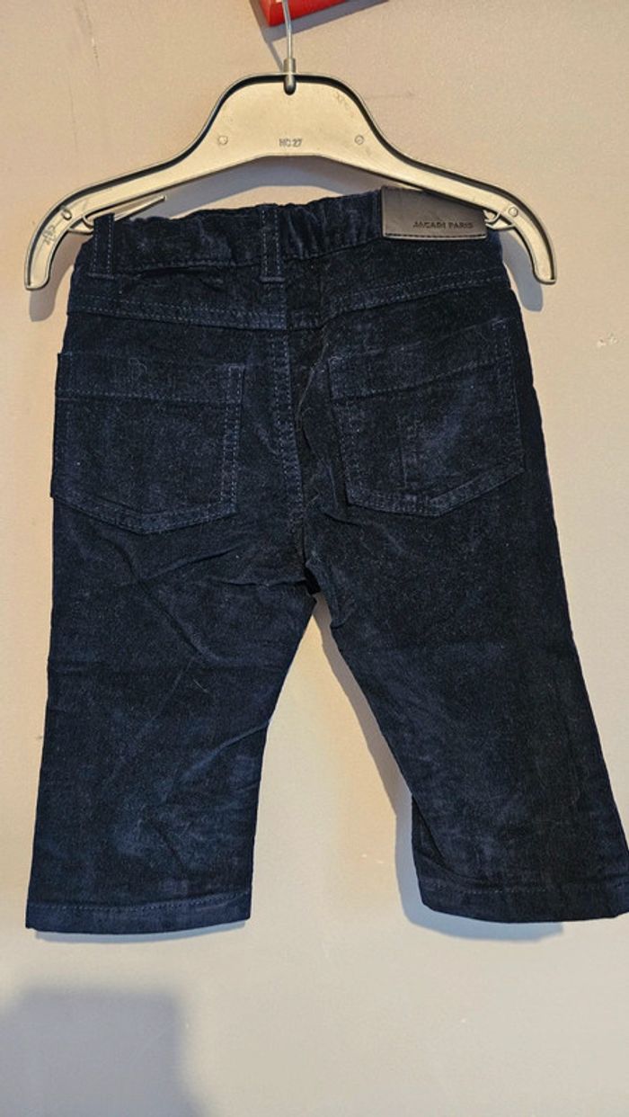 Pantalon velour - photo numéro 3