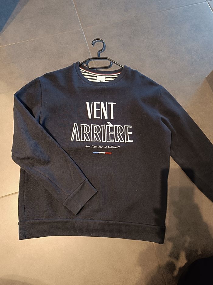 Sweat homme