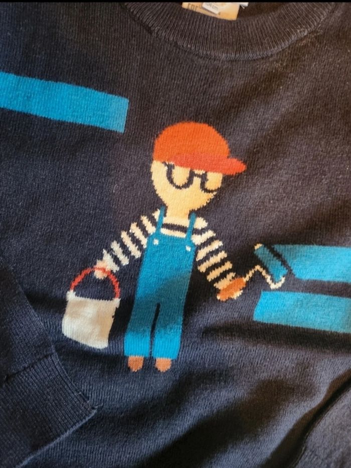 Pull jacadi - photo numéro 2