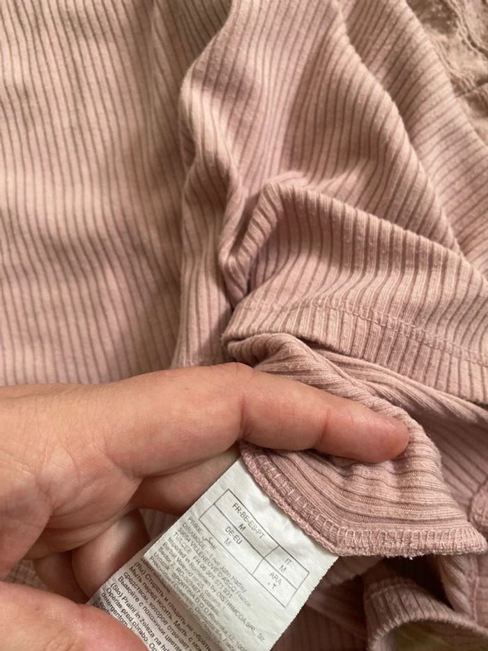 Débardeur taille M - photo numéro 3