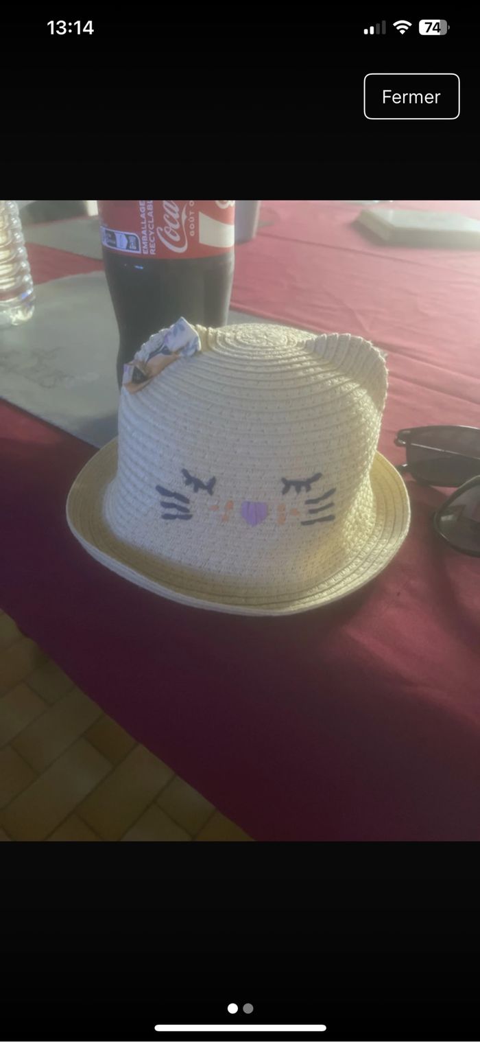 Petit chat
