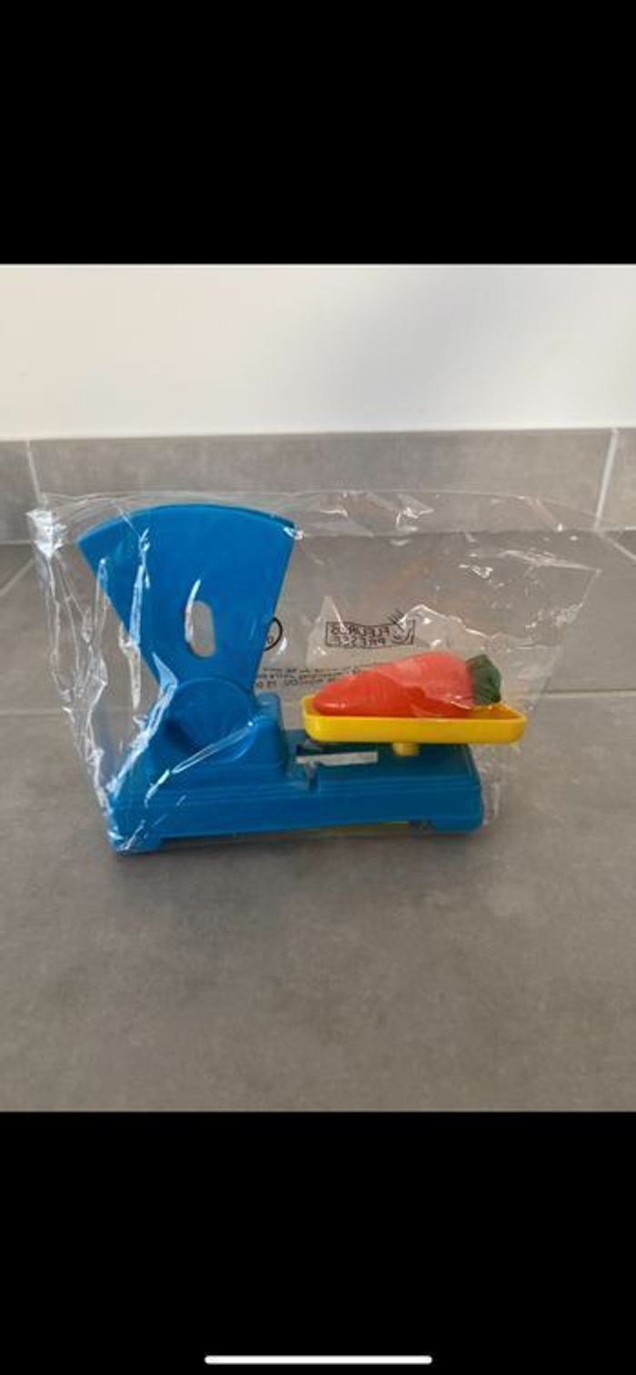 Jouet balance Dinette Neuf - photo numéro 10