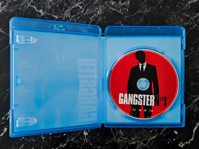 Gangster n°1 en Blu-ray - photo numéro 3