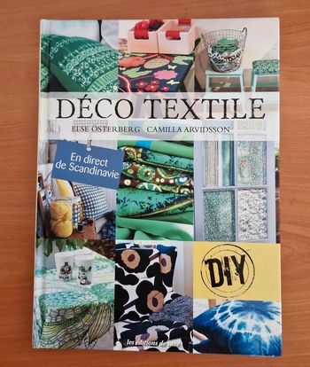 Déco textile - En direct de scandinavie