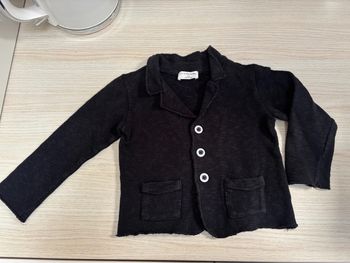 Veste gilet 1+ in the family taille 12 mois