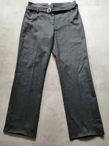 Pantalon gris Taille 38 La City