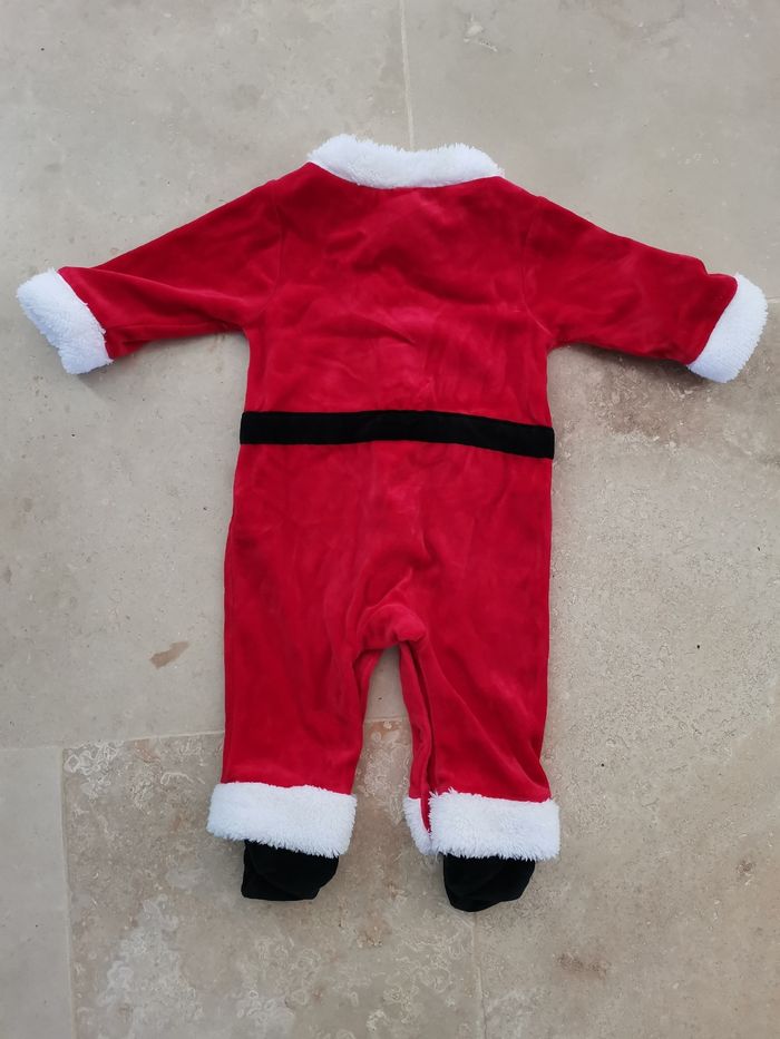Combinaison Père Noël - photo numéro 7