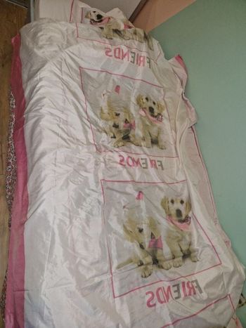 Housse de couette 140x90