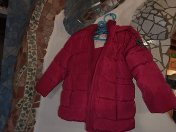 Doudoune 3 ans