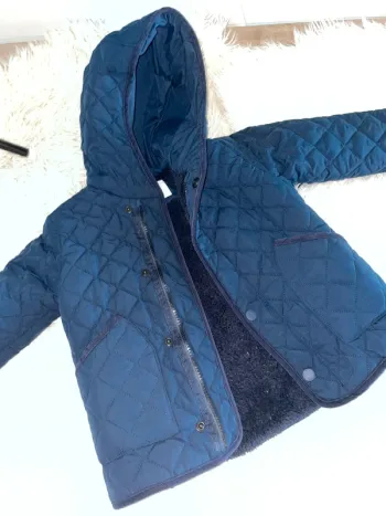 Manteau matelassé