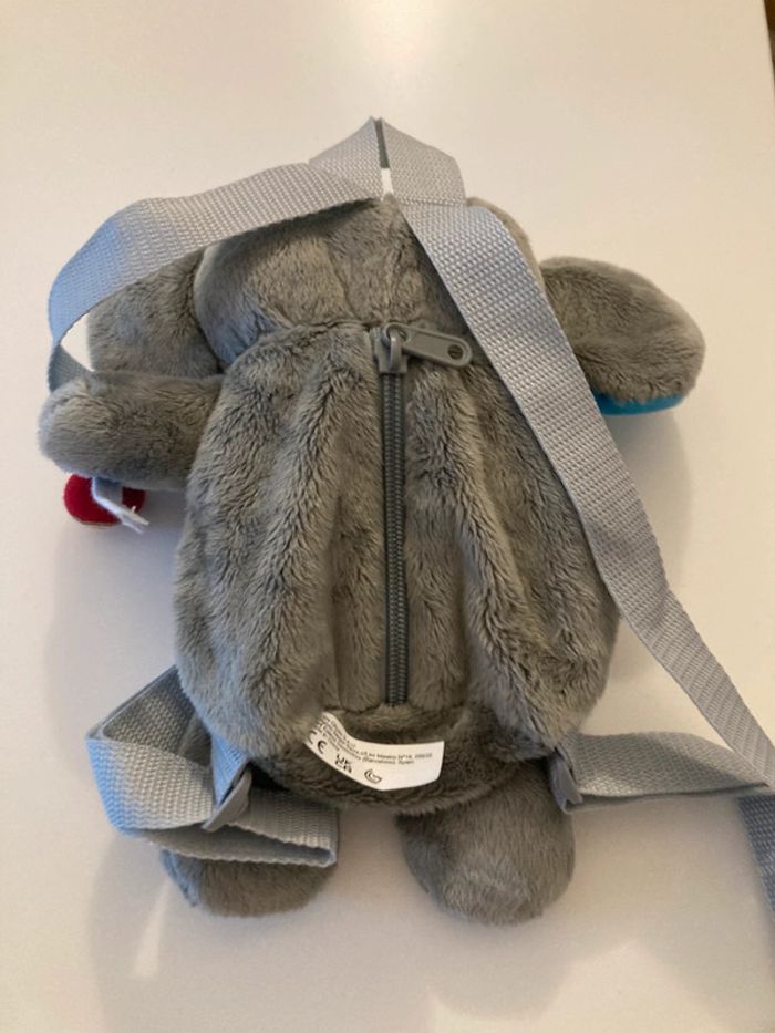 Sac à dos éléphant 🐘 - photo numéro 3