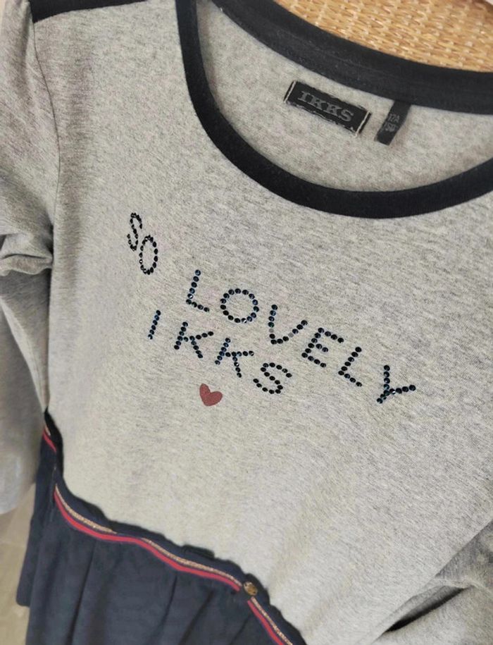 20 € Robe Ikks 12 ans Excellent état - photo numéro 3