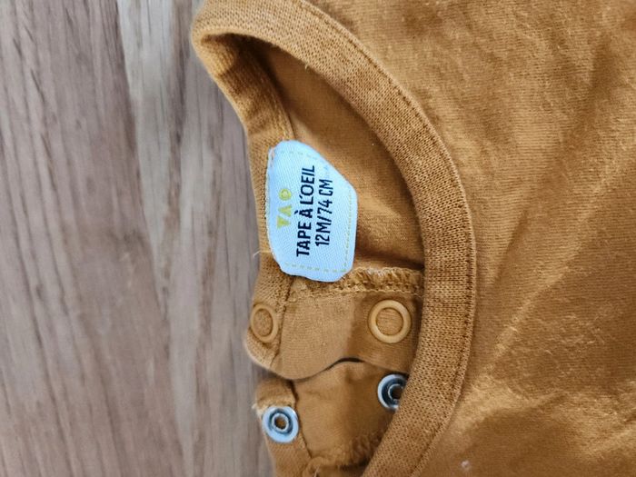 Tee-shirt à manche longue - photo numéro 2