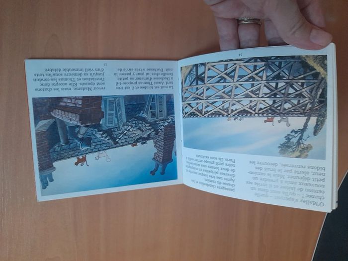 Livre avec cd les aristochas - photo numéro 6