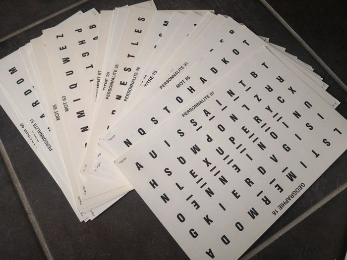 Jeu de société - photo numéro 3