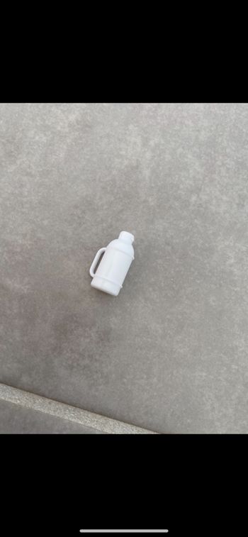 Jouet miniature petite gourde