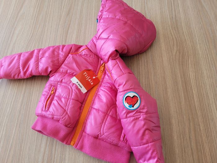 Manteau 6 mois - photo numéro 2