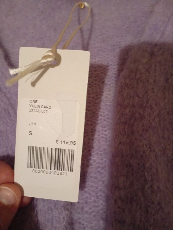 Gilet marque One - photo numéro 3