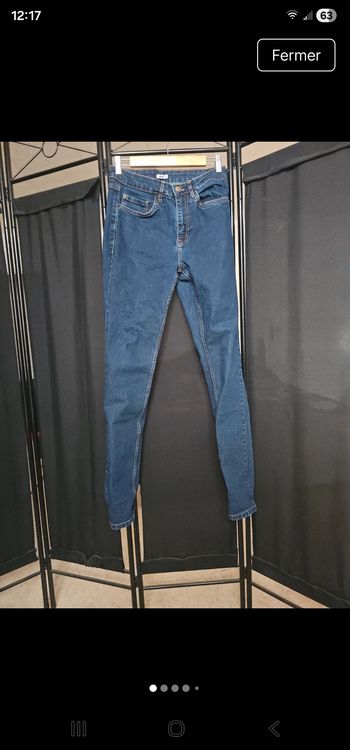 Jeans bleu gemo