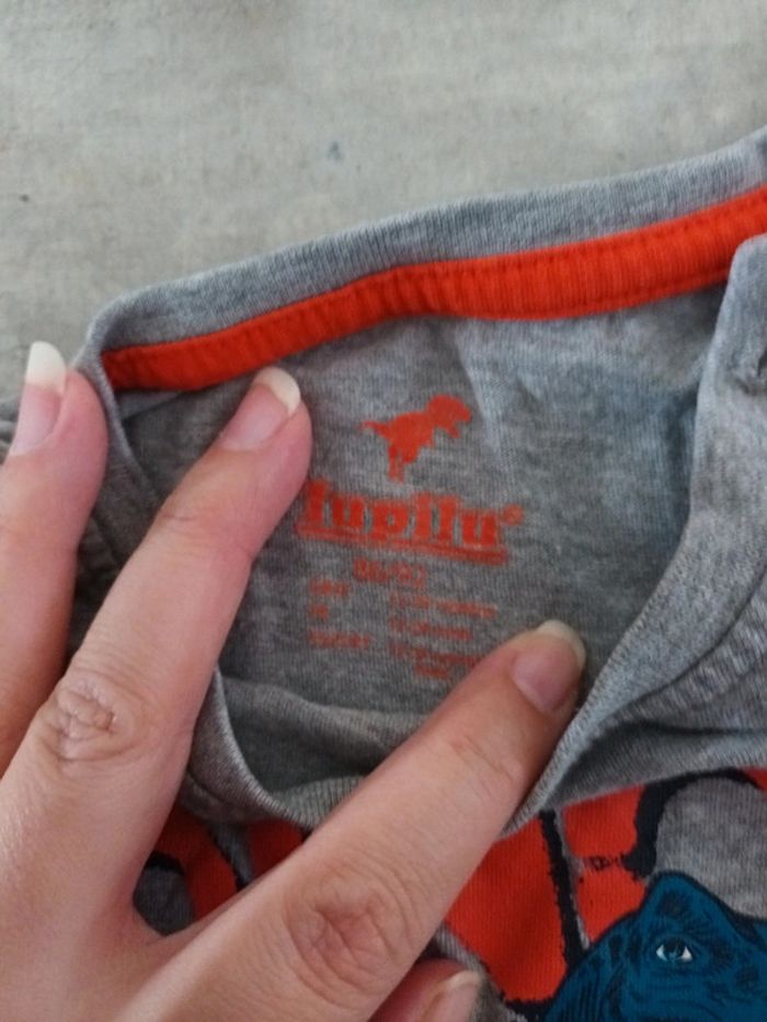 Lot tshirt manche longue - photo numéro 11