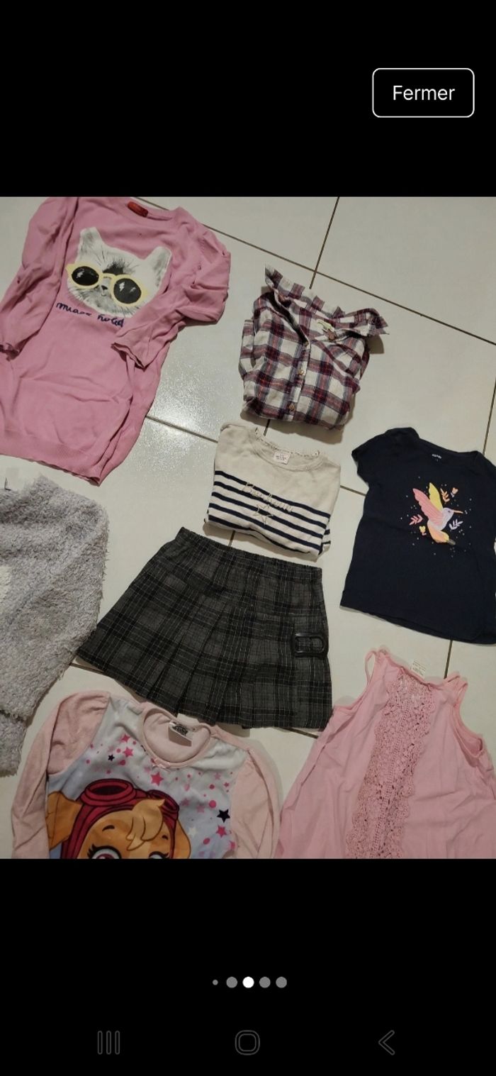 6 ans fille 👧 - photo numéro 6