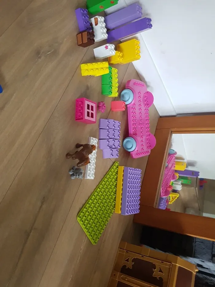 Lot Mega Bloks Unico - photo numéro 5