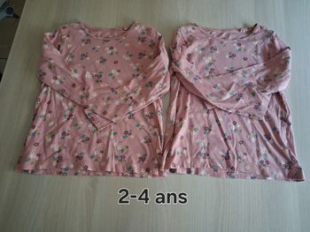 T-shirt manches longues