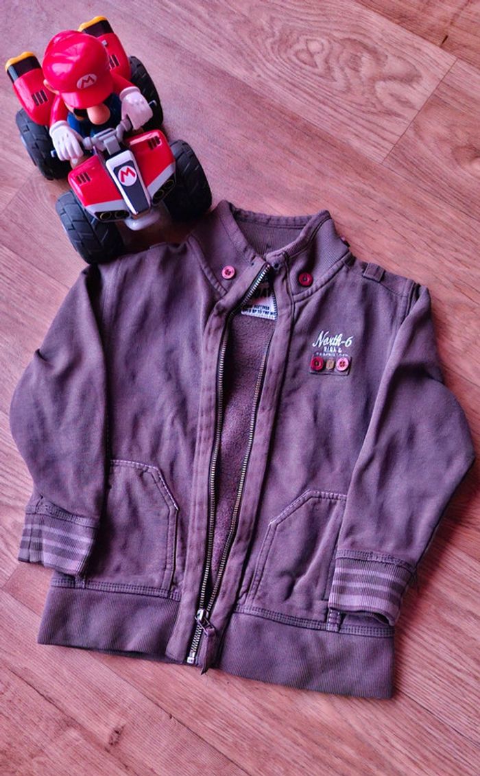 Veste/gilet - photo numéro 5