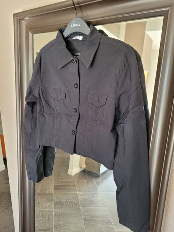 Blouson court Pourquoi Pas