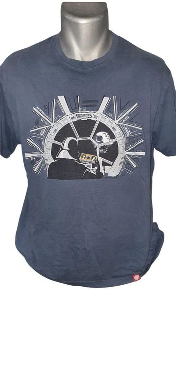 Tee-shirt homme imprimé star wars L
