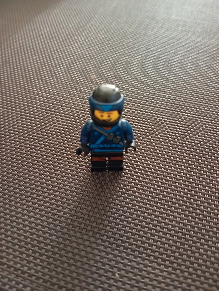 Jay-the lego Ninjago movie