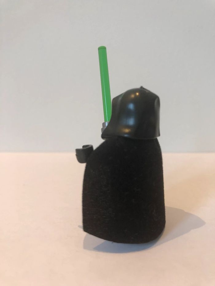 Figurine type lego Jedi Luke Skywalker. Star Wars - photo numéro 2