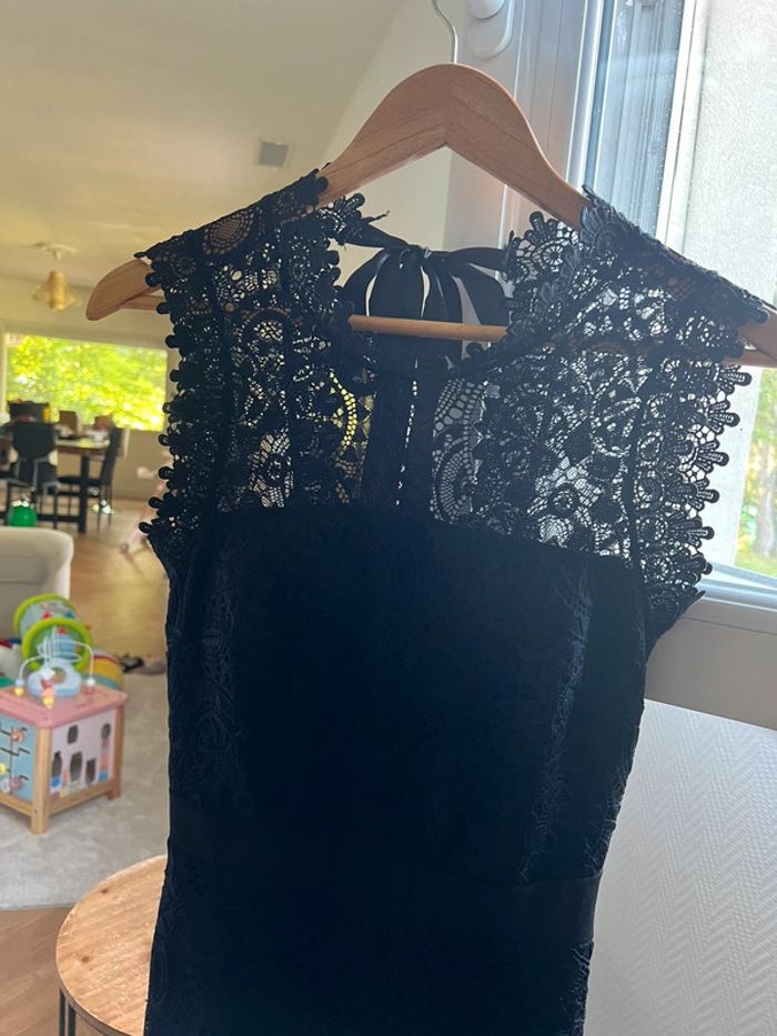 Robe femme 36 dentelle - photo numéro 2