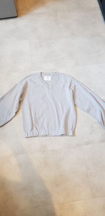 Pull zara 11/12 ans