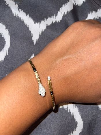 Bracelet en acier inoxydable