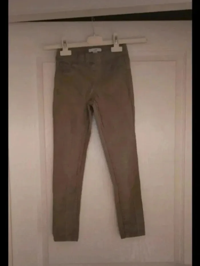 pantalon slim