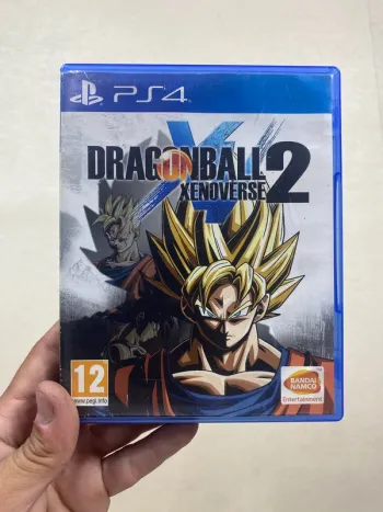 🎮 Dragon Ball Xenoverse 2 – PS4 (complet)