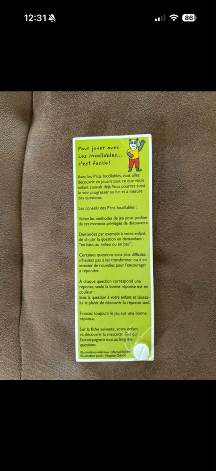 Les p’tits incollables - photo numéro 2