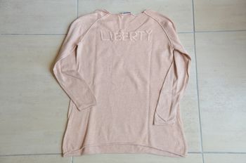 Pull 8 ans Marie Sixtine