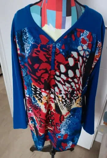 Pull fantaisie 46